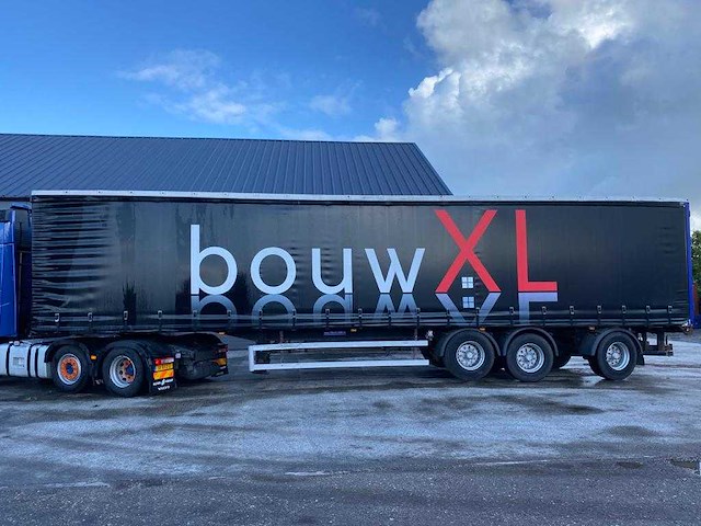Schuette - scb*s2 schuifzeiltrailer - oplegger - afbeelding 4 van  8