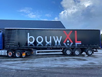 Schuette - scb*s2 schuifzeiltrailer - oplegger - afbeelding 4 van  8