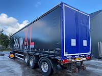 Schuette - scb*s2 schuifzeiltrailer - oplegger - afbeelding 5 van  8