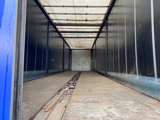 Schuette - scb*s2 schuifzeiltrailer - oplegger - afbeelding 8 van  8