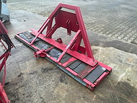 Schuif, weidesleep en 9-tands cultivator - afbeelding 3 van  11