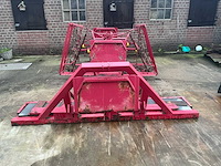 Schuif, weidesleep en 9-tands cultivator - afbeelding 4 van  11