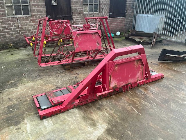 Schuif, weidesleep en 9-tands cultivator - afbeelding 5 van  11