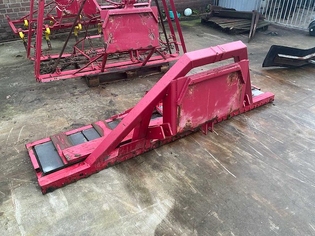 Schuif, weidesleep en 9-tands cultivator - afbeelding 6 van  11