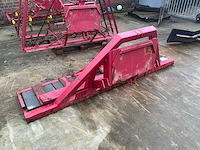 Schuif, weidesleep en 9-tands cultivator - afbeelding 6 van  11