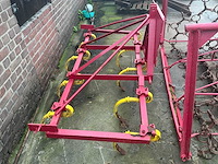 Schuif, weidesleep en 9-tands cultivator - afbeelding 9 van  11