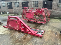 Schuif, weidesleep en 9-tands cultivator - afbeelding 1 van  11