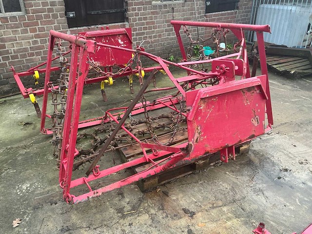 Schuif, weidesleep en 9-tands cultivator - afbeelding 7 van  11