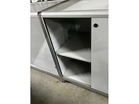 Schuifdeur kast (2x) - afbeelding 3 van  4