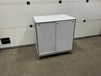 Schuifdeur kast (6x) - afbeelding 1 van  9