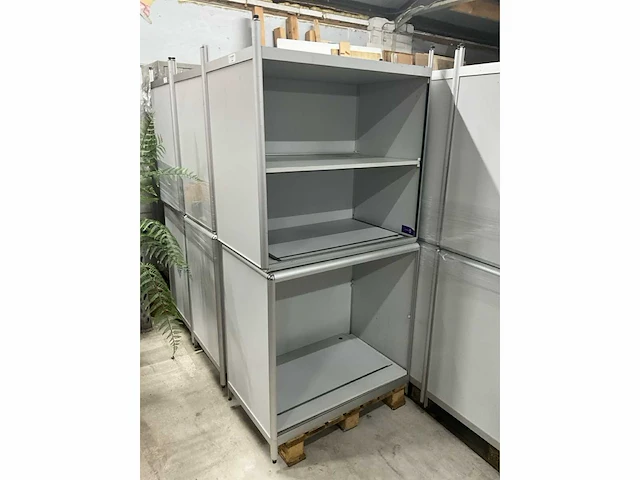 Schuifdeur kasten (4x) - afbeelding 8 van  8