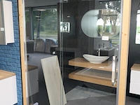 Schuifdeur voor nis xenz - afbeelding 3 van  10