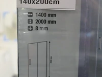 Schuifdeur voor nis xenz - afbeelding 10 van  10
