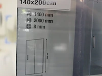 Schuifdeur voor nis xenz - afbeelding 2 van  11