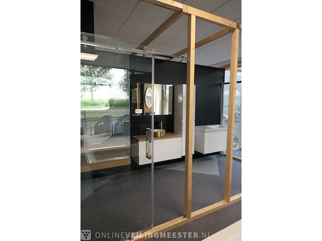 Schuifdeur voor nis xenz - afbeelding 6 van  10