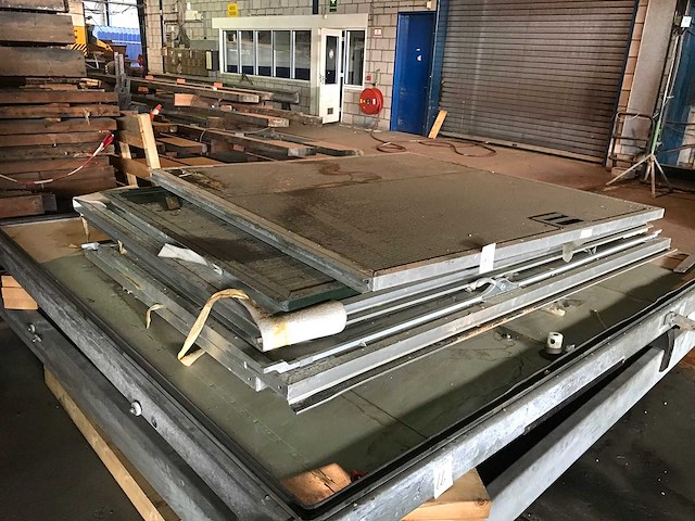 Schuifdeuren 6x - afbeelding 1 van  5