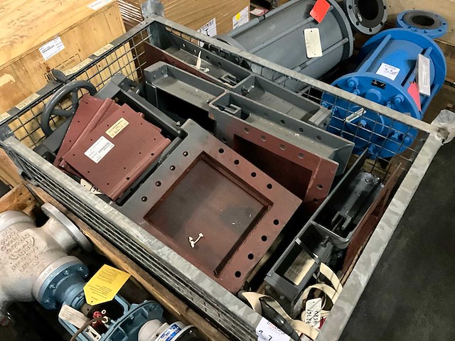 Schuifklep (4x) - afbeelding 1 van  4