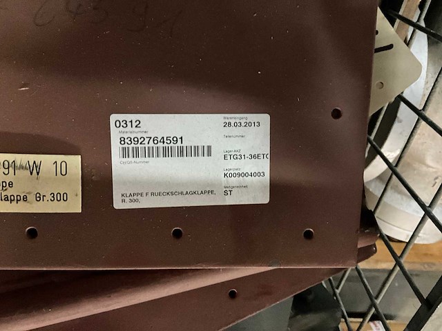 Schuifklep (4x) - afbeelding 4 van  4