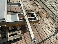 Schuifklep met storttrechter - afbeelding 9 van  10