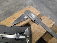 Schuifmaat - overige meetgereedschap (3x) - afbeelding 3 van  5