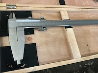 Schuifmaat 0-2000 mm - afbeelding 2 van  4