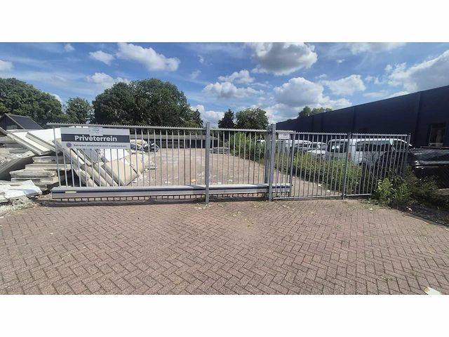 Schuifpoort - afbeelding 3 van  7