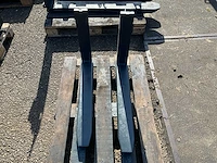 Schuifvork (2x) - afbeelding 2 van  4