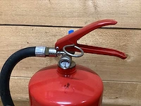 Schuim brandblusser (2x) - afbeelding 4 van  4