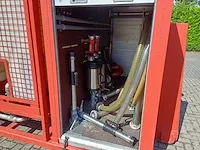 Schuim voorraad azetcontainer haakarm/kabel - afbeelding 3 van  34