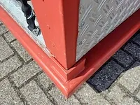 Schuim voorraad azetcontainer haakarm/kabel - afbeelding 4 van  34