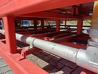 Schuim voorraad azetcontainer haakarm/kabel - afbeelding 7 van  34