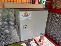 Schuim voorraad azetcontainer haakarm/kabel - afbeelding 14 van  34