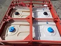 Schuim voorraad azetcontainer haakarm/kabel - afbeelding 24 van  34