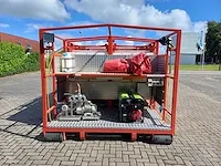 Schuim voorraad azetcontainer haakarm/kabel - afbeelding 23 van  34