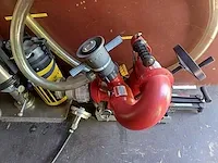 Schuim voorraad azetcontainer haakarm/kabel - afbeelding 34 van  34