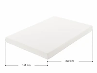 Schuimmatras 160x200cm - afbeelding 8 van  8