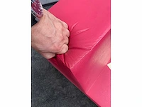 Schuimrubberen zit-element roze - afbeelding 7 van  9