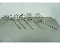 Schuimspaan (6x) - afbeelding 1 van  3