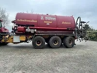 Schuitemaker - robusta 250 - mesttank voor carrier - afbeelding 1 van  10