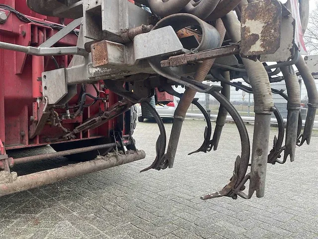 Schuitemaker - robusta 250 - mesttank voor carrier - afbeelding 8 van  10