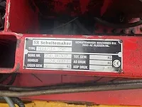 Schuitemaker - robusta 250 - mesttank voor carrier - afbeelding 10 van  10