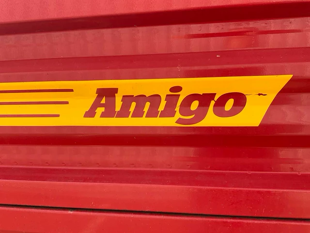 Schuitemaker amigo 30s blokkendoseerwagen - afbeelding 10 van  25