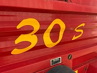 Schuitemaker amigo 30s blokkendoseerwagen - afbeelding 11 van  25