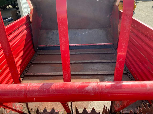 Schuitemaker amigo 30s blokkendoseerwagen - afbeelding 15 van  25