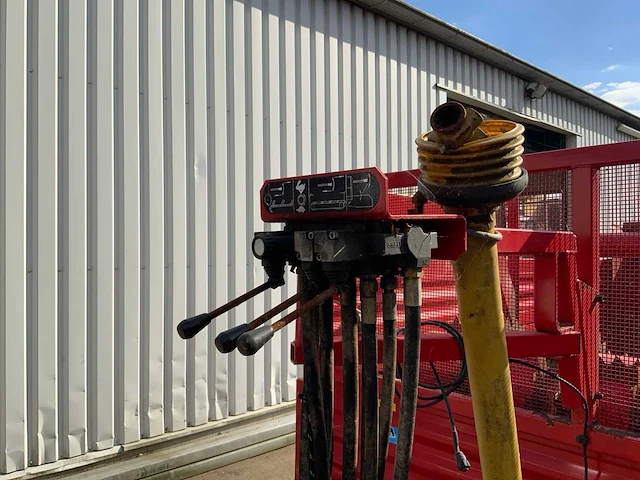 Schuitemaker amigo 30s blokkendoseerwagen - afbeelding 16 van  25