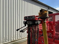 Schuitemaker amigo 30s blokkendoseerwagen - afbeelding 16 van  25