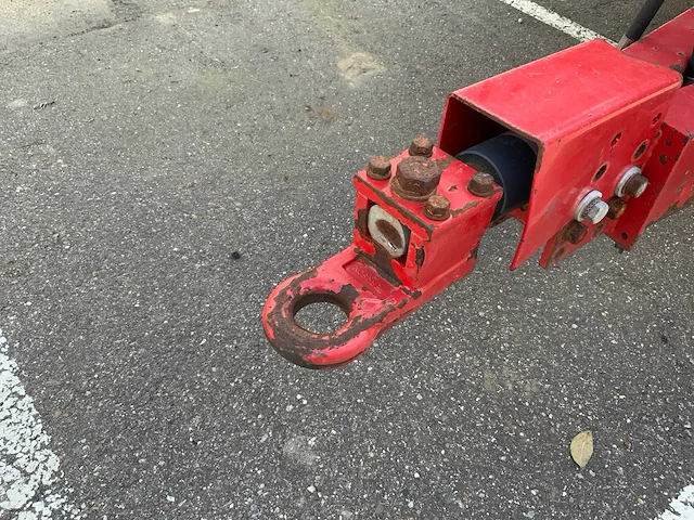 Schuitemaker amigo 30s blokkendoseerwagen - afbeelding 18 van  25