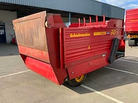 Schuitemaker amigo 30s blokkendoseerwagen - afbeelding 1 van  25