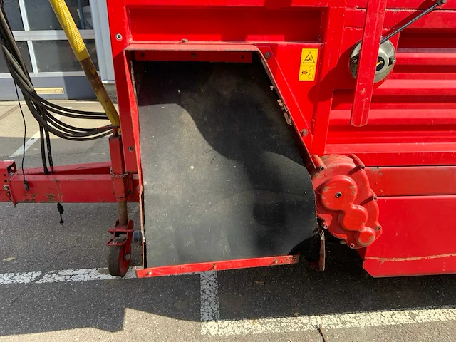 Schuitemaker amigo 30s blokkendoseerwagen - afbeelding 21 van  25