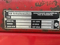 Schuitemaker amigo 30s blokkendoseerwagen - afbeelding 25 van  25